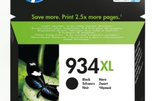 934Xl High Yield Black