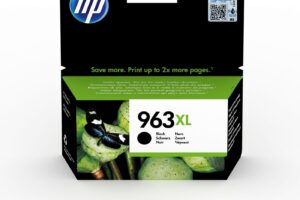 963Xl High Yield Black