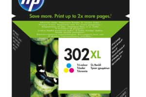 302Xl High Yield Tri-Color