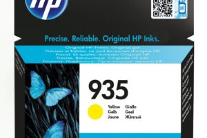 935 Yellow Original Ink