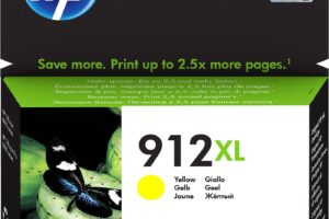 912Xl High Yield Yellow