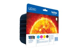 Ink Cartridge 4 Pc(S)