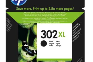 302Xl High Yield Black