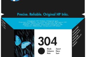 304 Black Original Ink