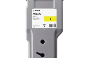 Ink cartridge yellow, 300ml