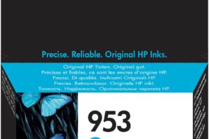 953 Cyan Original Ink