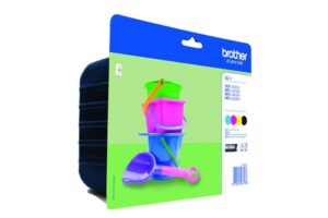 Ink Cartridge 4 Pc(S)