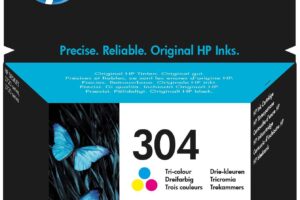 304 Tri-Color Original Ink