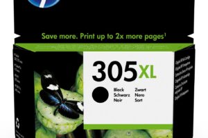 305Xl High Yield Black