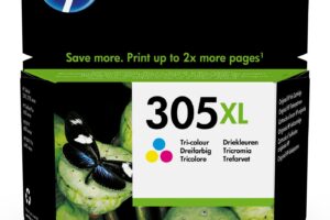 305Xl High Yield Tri-Color