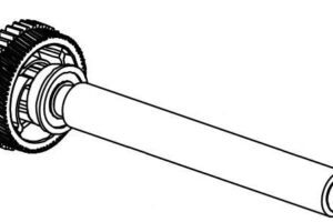 Kit, Upper Platen Roller