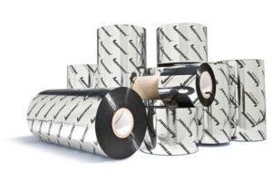 Ribbon, Wax/Resin 63mm x 153m