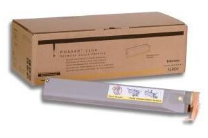 Toner Yellow High Capacity