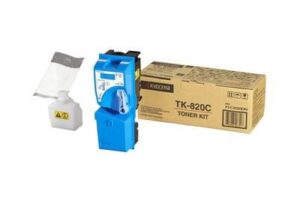 Toner Cyan TK-820C