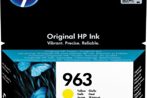 963 Cyan Original Ink
