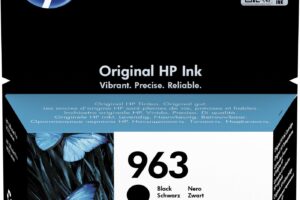 963 Black Original Ink