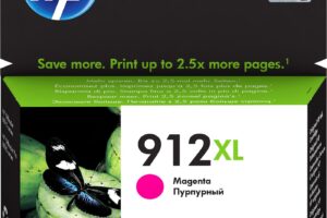 912Xl High Yield Magenta