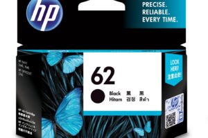 62 Black Original Ink