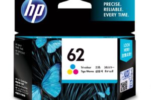 62 Tri-Color Original Ink