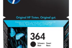 INK CARTRIDGE NO 364 BLACK