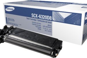 Toner/SCX-6320D8 BK