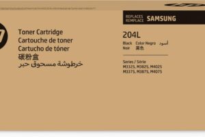 Toner Black High Capacity