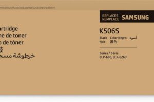 Toner/CLT-K506S BK