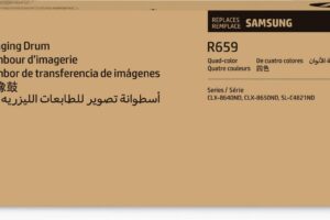 Toner/CLT-R659 Imaging Unit