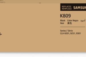 Toner/Black 20.000sh A3