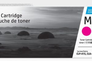 Magenta Ton f CLP-415 CLX-4195