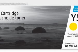 Yell Toner f CLP-415 CLX-4195