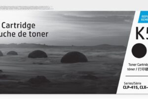 Black Toner f CLP-415 CLX-4195