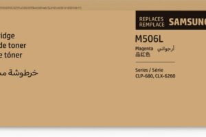 Magenta for CLP-680ND/CLX-6260