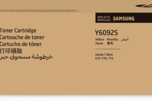 Toner/CLT-Y6092S YL **New