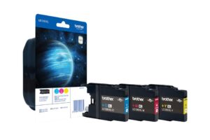 Ink C/M/Y Pages 3 x 1.200