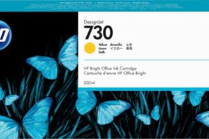 Ink/730 300ml YL **New