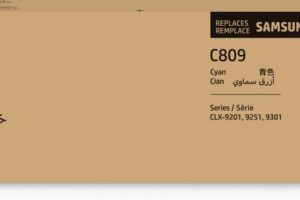 Toner/CLT-C809S CY **New