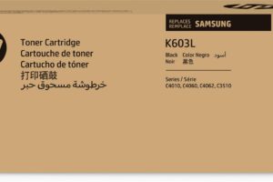 Toner/CLT-K603L High Yield BK