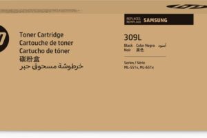Toner/MLT-D309L High Yield BK