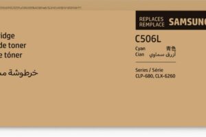 Cyan for CLP-680ND/CLX-6260