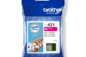 Lc-421M Ink Cartridge 1 Pc(S)