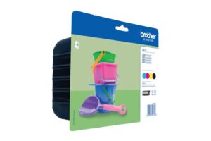 Lc-221Valbp Ink Cartridge 4