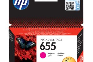 655 Magenta Original Ink