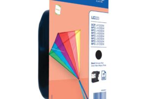 Lc-223Bkbp Ink Cartridge 1