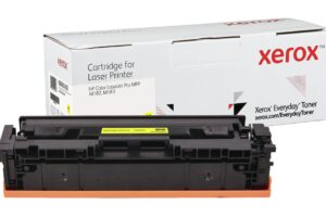 Everyday Yellow Toner