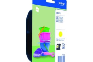 Lc-221Ybp Ink Cartridge 1