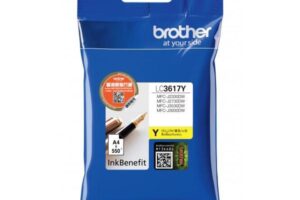 Lc-3617Y Ink Cartridge 1