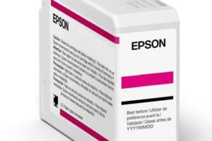 T47A3 Ink Cartridge 1 Pc(S)