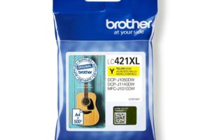 Lc-421Xly Ink Cartridge 1