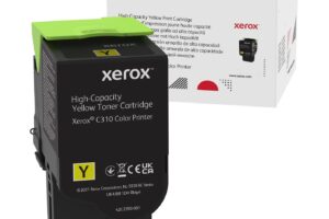 10 / C315 Yellow High